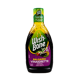 Wishbone Balsamic Vinaigrette Dressing