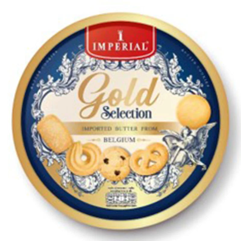 Imperial Cookies Gold 200g