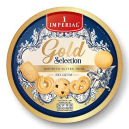Imperial Cookies Gold 200g