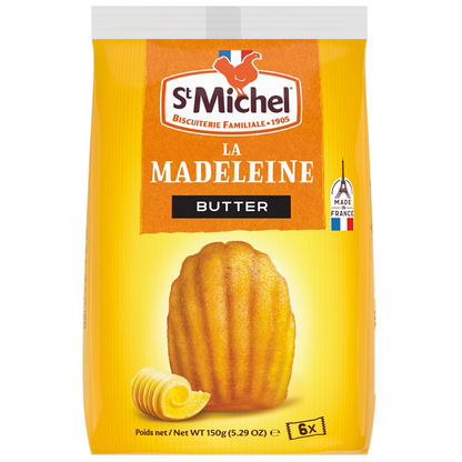 St.Michel La Madeleines Butter