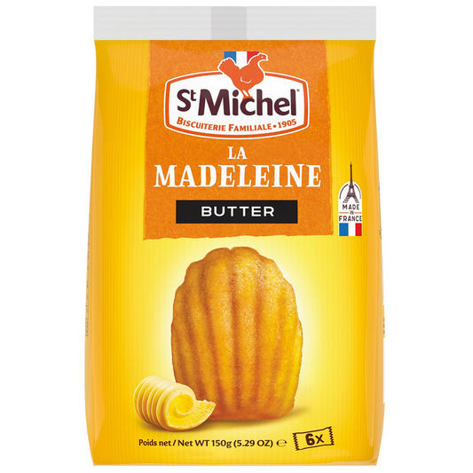 St.Michel La Madeleines Butter