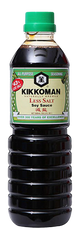 Kikkoman Milder Soy Sauce