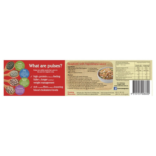 San Remo Pulse Pasta Spaghetti