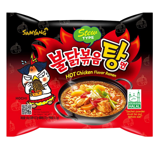 Samyang Hot Chicken Strew