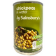 Sainsbury's Chickpeas In Water