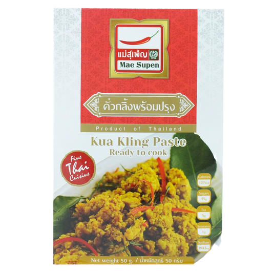Mae Supen Kua Kling Paste