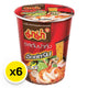 MAMA Cup Instant Noodle Tom Yum Kung X Treme 60g x6