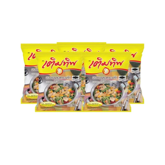Termtip Term Tip Seasoning Powder Chicken Flavor X 5 400g