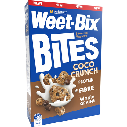 Sanitarium Weet-Bix Bites Coco Crunch Breakfast Cereal