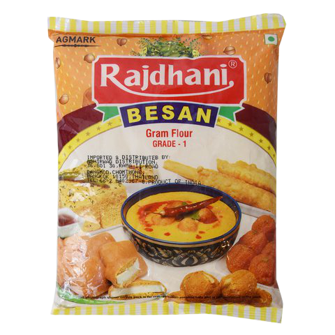 Rajdhani Soybean Flour
