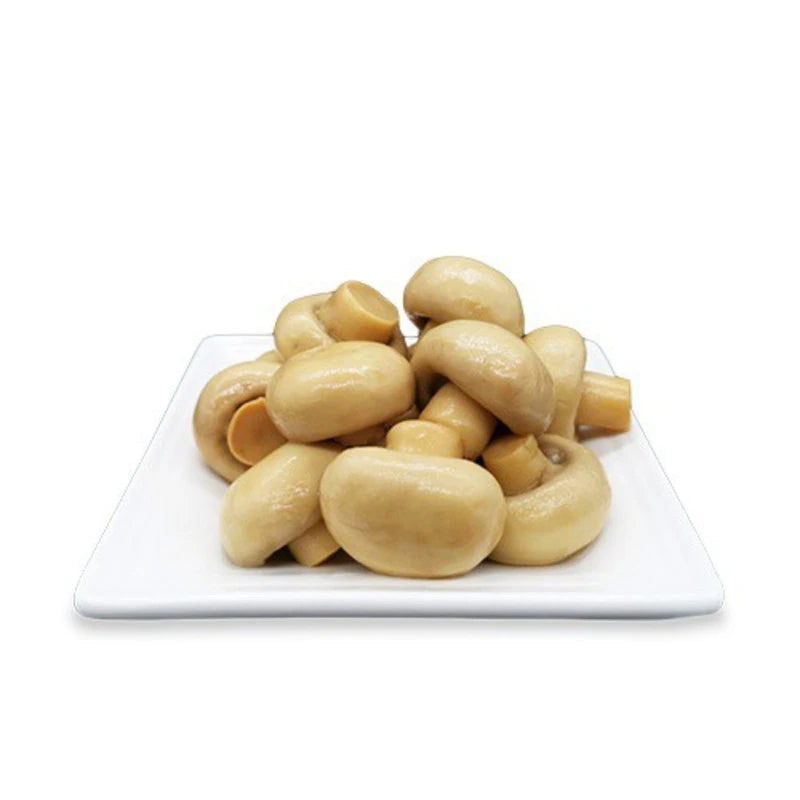 Mica Whole Champignon Mushroom In Brine 400g