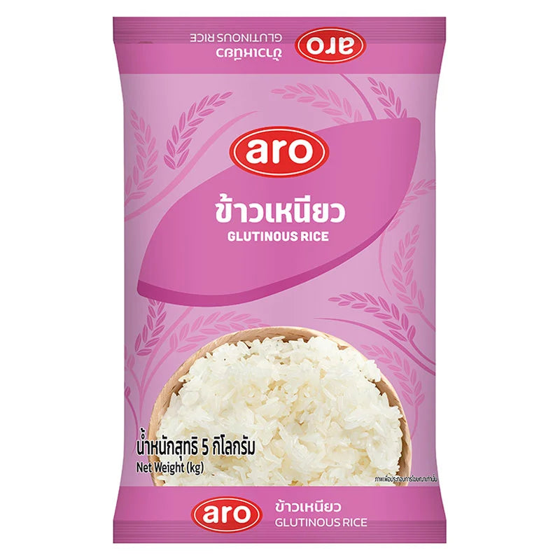 ARO Sticky Rice 10 5kg