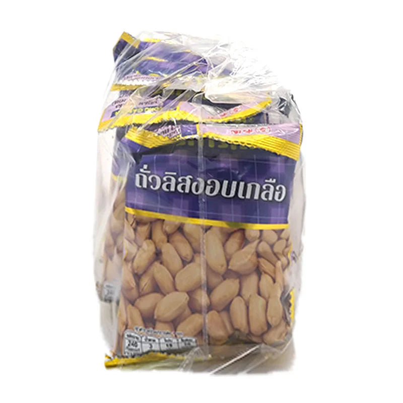 Tong Garden Peanut Salted 38g x6