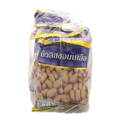 Tong Garden Peanut Salted 38g x6