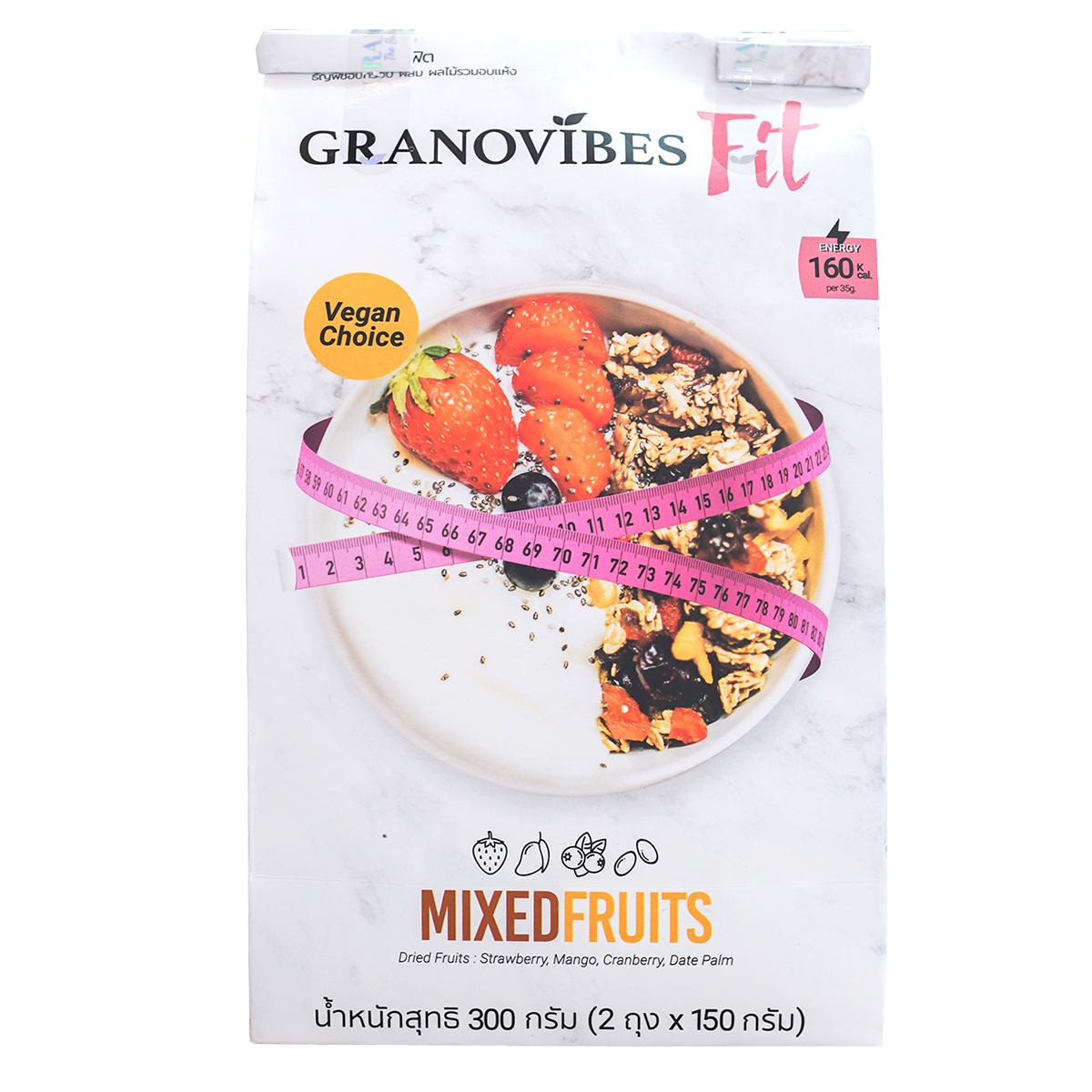Granovibes Mixed Fruit