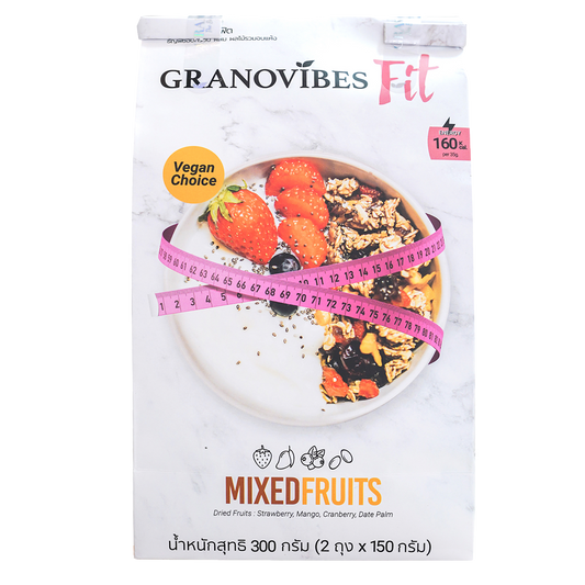 Granovibes Mixed Fruit