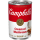Campbell's Cream Of Mushroom Soup