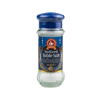 Nguan Soon Iodized Table Salt