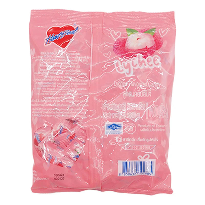 Hartbeat Candy Lychee Flavor