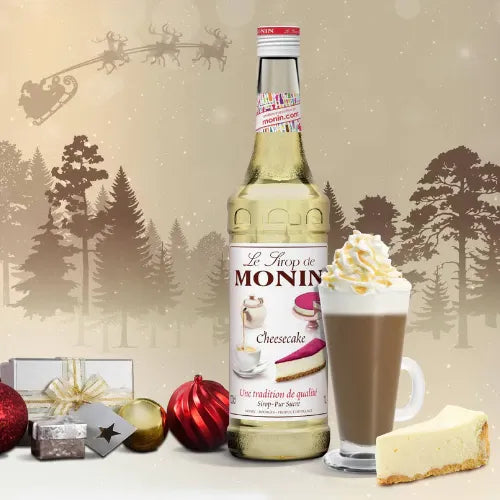 Monin Cheesecake Syrup 700ml