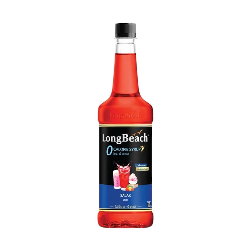Longbeach Zero Calories Salak Fusion Syrup Syrup/ Concentrated