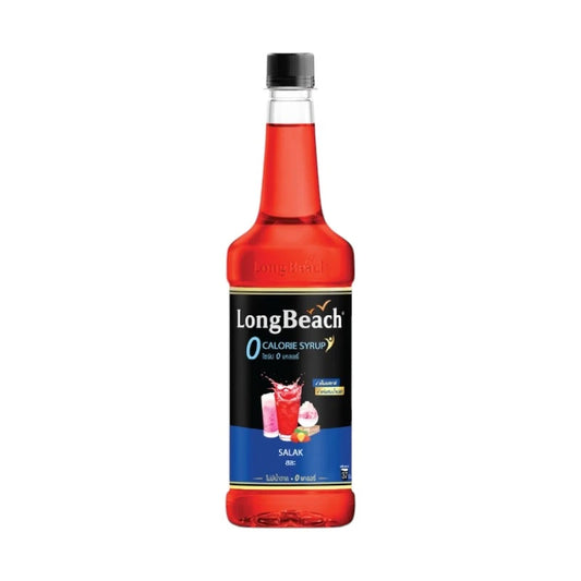 Longbeach Zero Calories Salak Fusion Syrup Syrup/ Concentrated