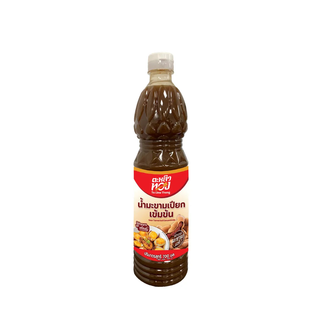 Taliothong Sour Tamarind Paste Concentrate 700ml