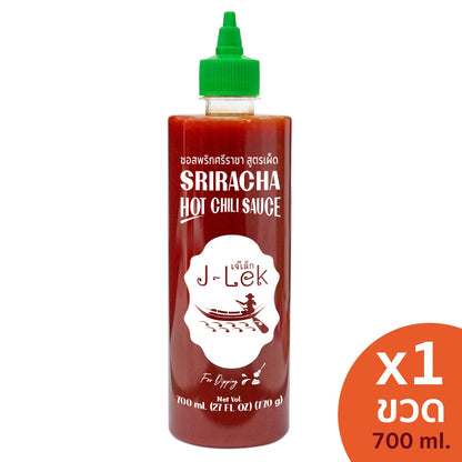 J-lek Sriracha Hot Chili Sauce 820g