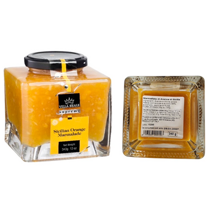 Campo Sicilian Oranges Jam