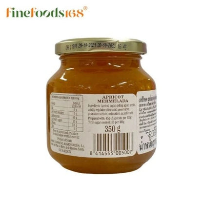 LA Vieja Fa'brica Apricot Mermelada 350g