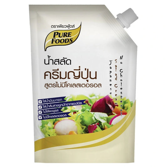 Pure Foods Japan Salad Cream 1kg