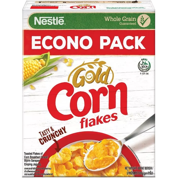 Nestle Gold Corn Flakes