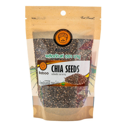 Baboo Chia Seeds