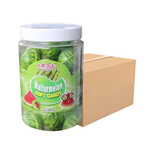 Chailai Inter Foods [half A Box Of 10 Jars] (30 Pieces) Deer