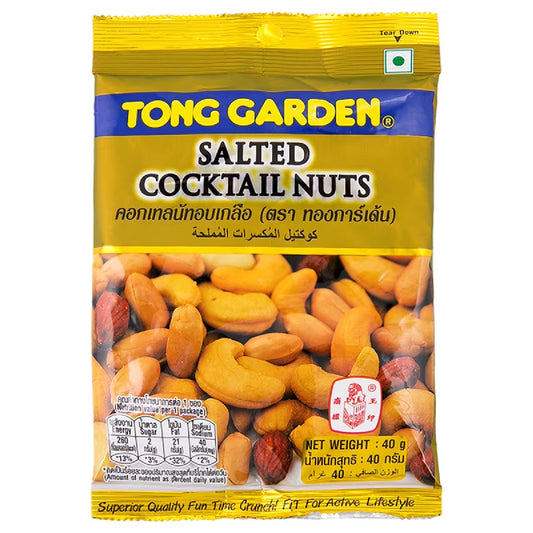 Tong Garden Salted Cocktail Nuts