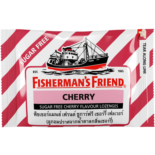 Fisherman's Friend Cherry