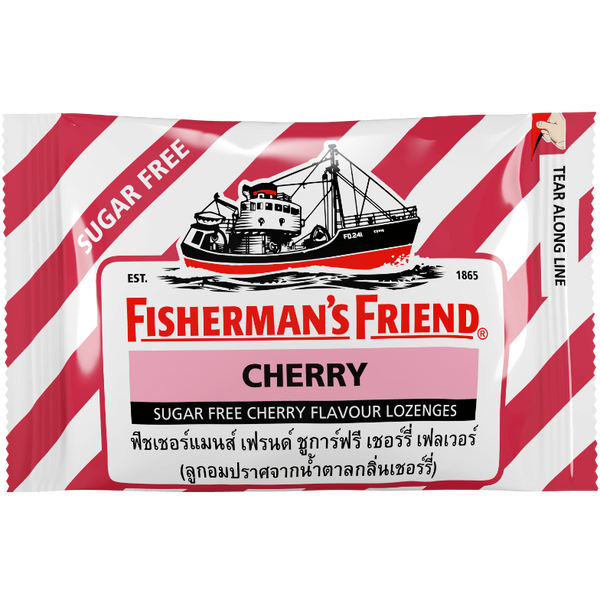 Fisherman's Friend Cherry