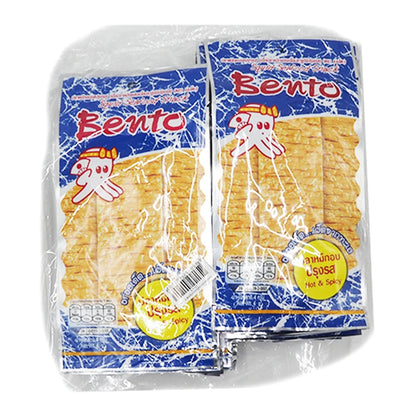 Bento Cuttlefish Prung Ros 4g x24
