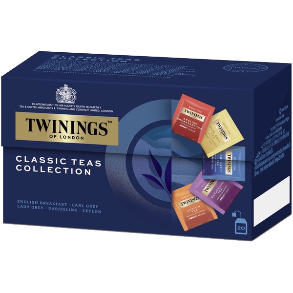 Twinings Classic Scented Pack