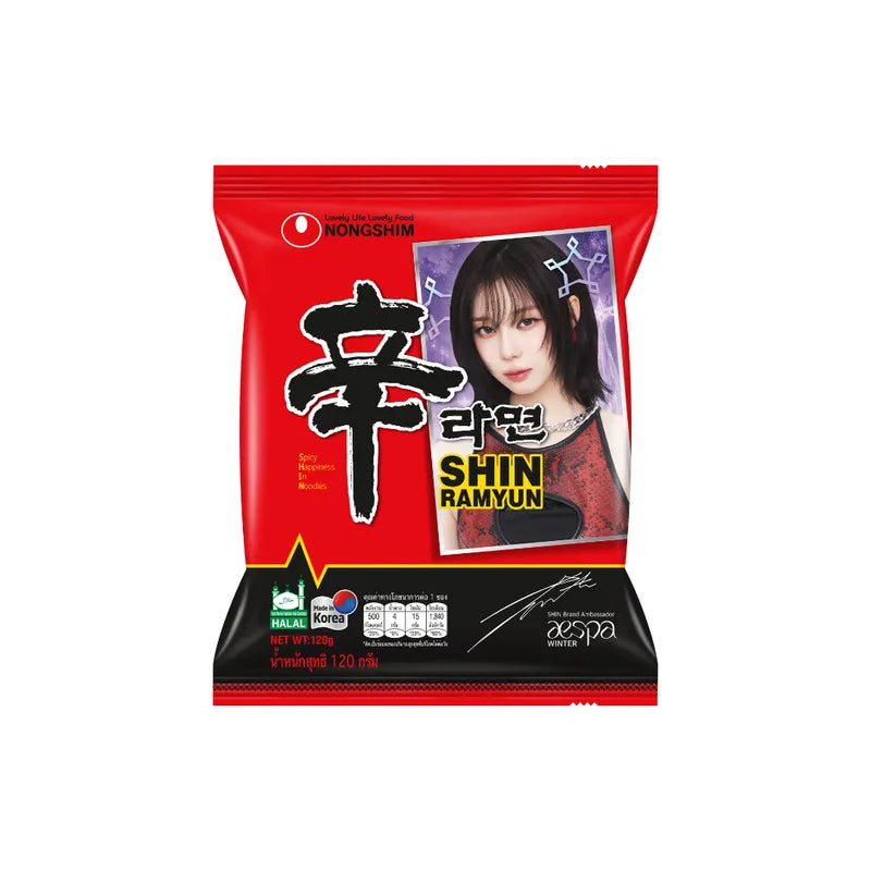 Nongshim Shin Ramyun