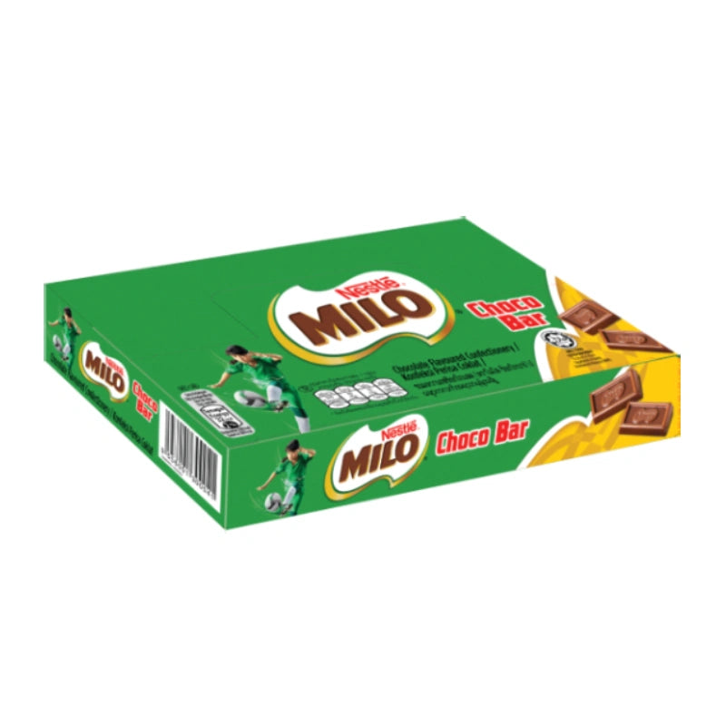 Milo Chocolate Bar 6g x24