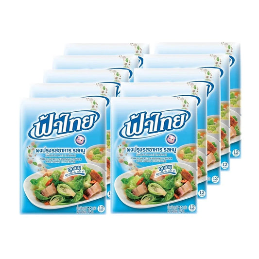 Fathai Pork Powder 75g x10