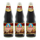 DEK SOM Boon Mushroom Soy Sauce 700ml x3