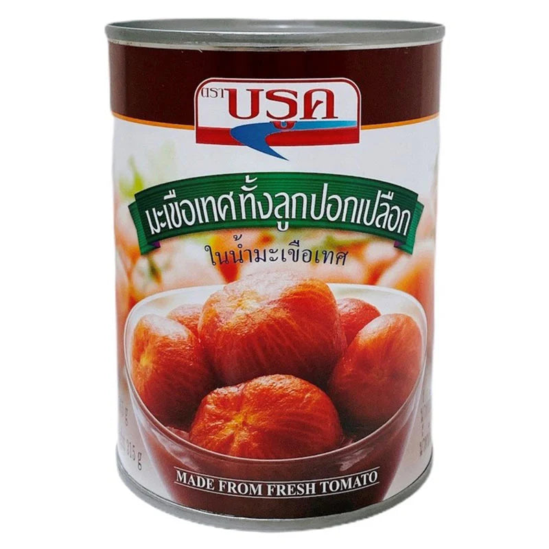 Brook Whole Peel Tomato 565g