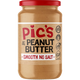 Pics Peanut Butter Smooth No Salt