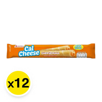 Calcheese Cheese Roll 15.5g
