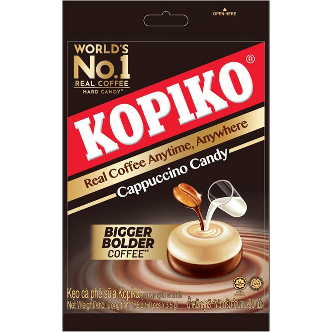 Kopiko Cappuccino