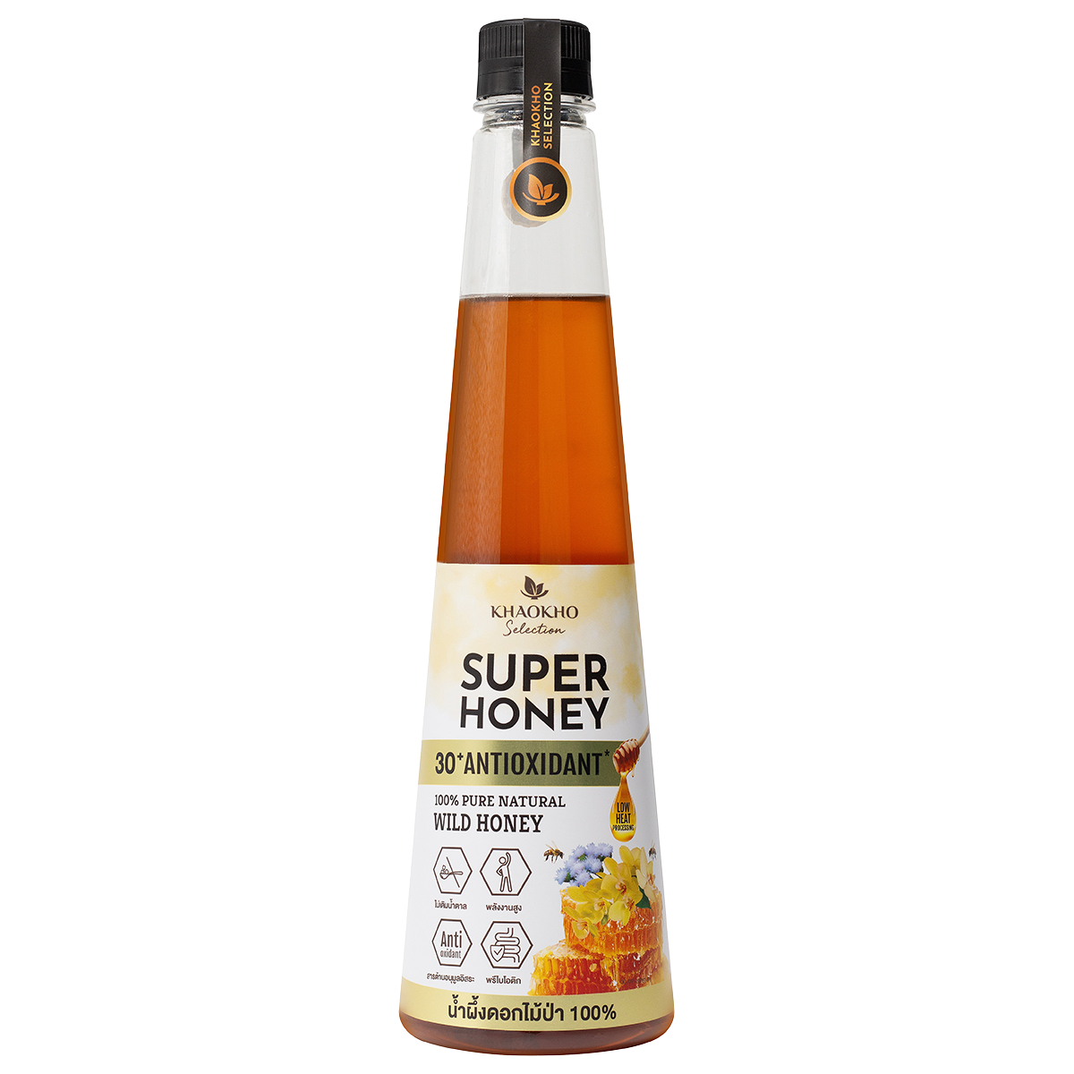 Khaokho Selection Pure Natural Wild 100%