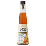 Khaokho Selection Pure Natural Wild 100% grocery product in a clear package, showcasing the natural contents inside.