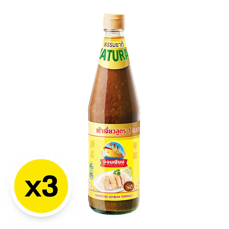 Nguan Chiang Fermented Soybean Formula 1 805g x3